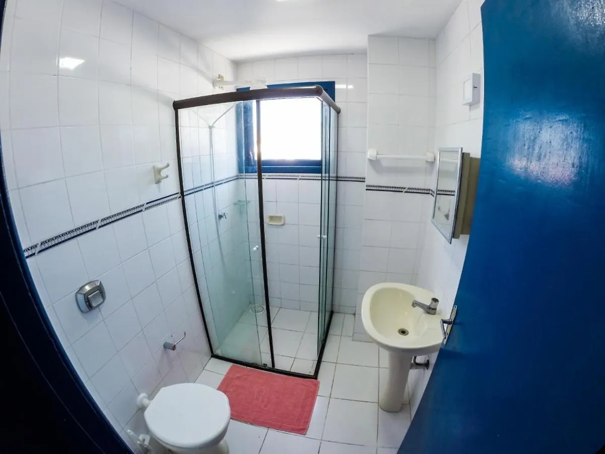 Casa Azul - A 70 Metros Da Areia Da Praia Dos Ingleses - 6 Pessoas Florianopolis Holiday home