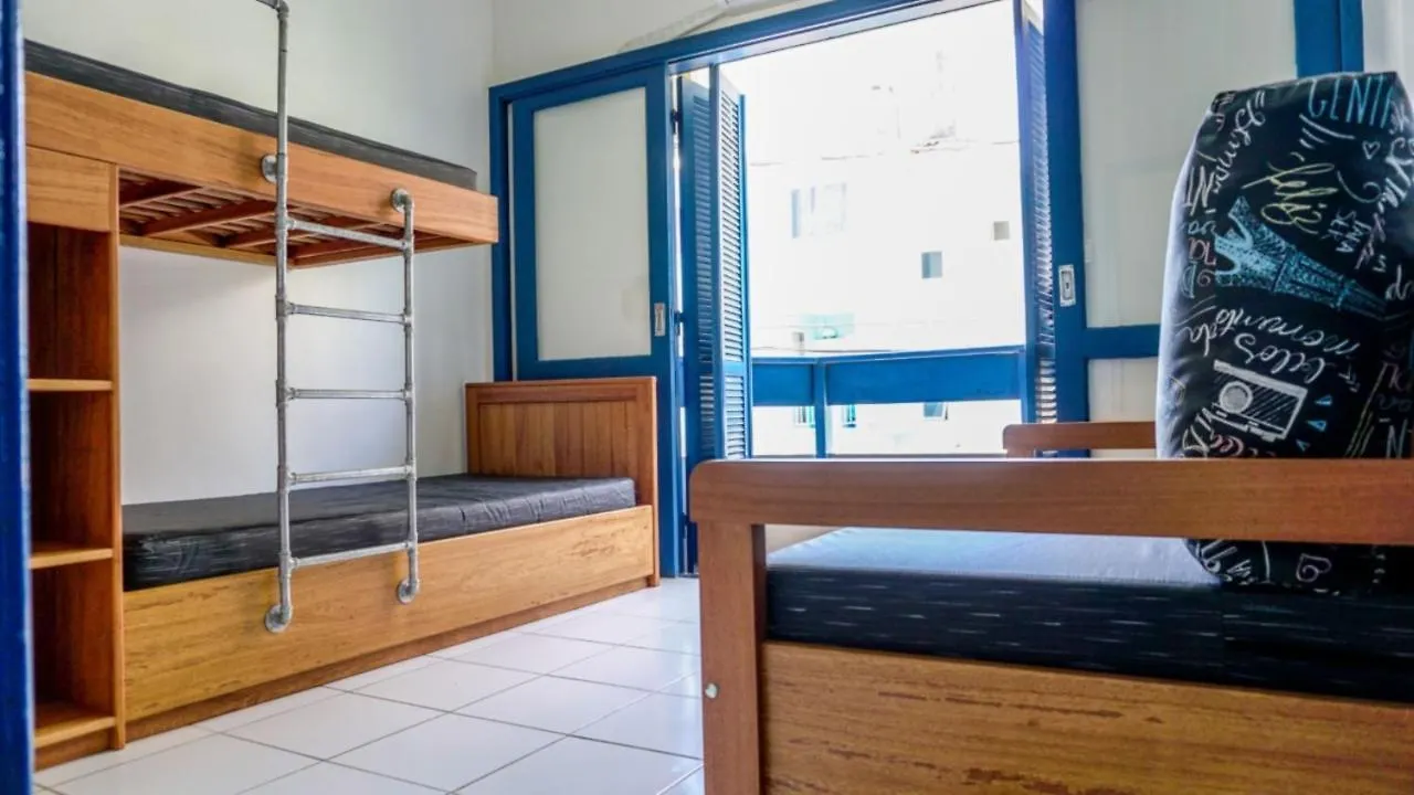 Holiday home Casa Azul - A 70 Metros Da Areia Da Praia Dos Ingleses - 6 Pessoas Florianopolis