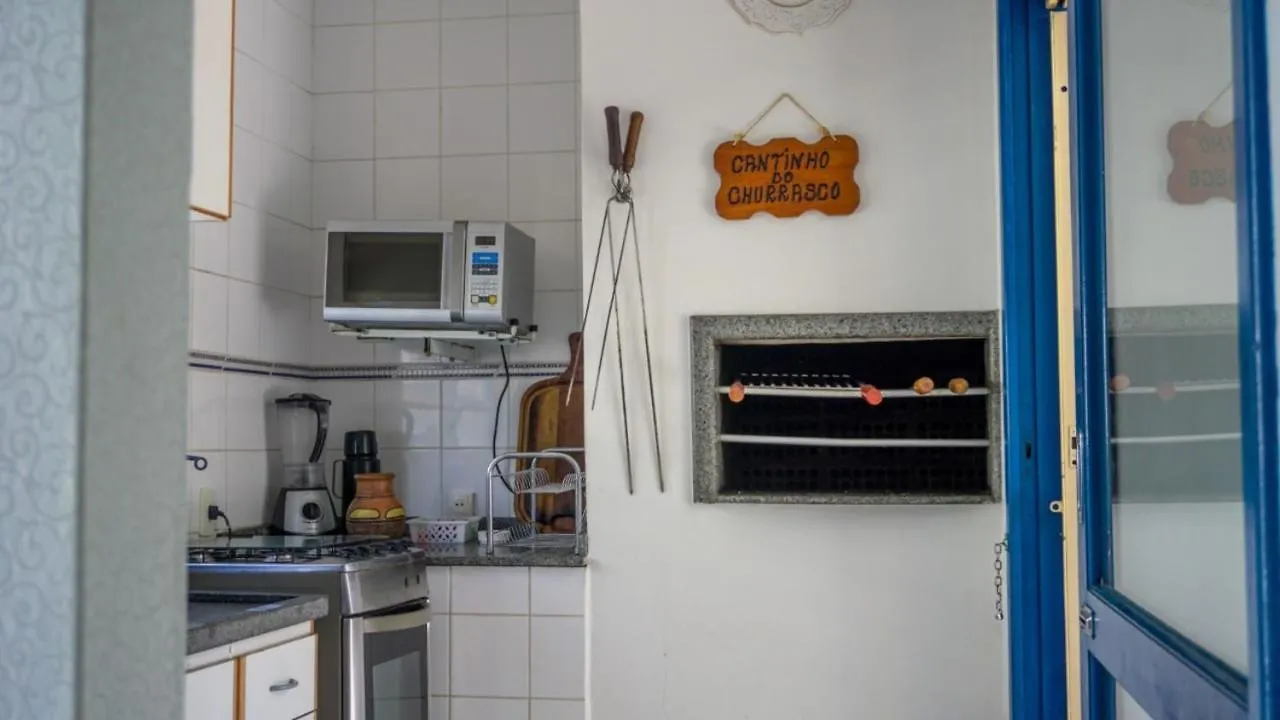 Casa Azul - A 70 Metros Da Areia Da Praia Dos Ingleses - 6 Pessoas Florianopolis