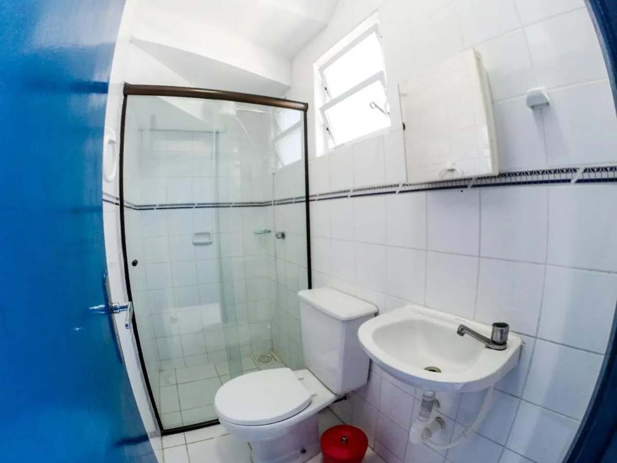 Casa Azul - A 70 Metros Da Areia Da Praia Dos Ingleses - 6 Pessoas Florianópolis 0*,  Brasil