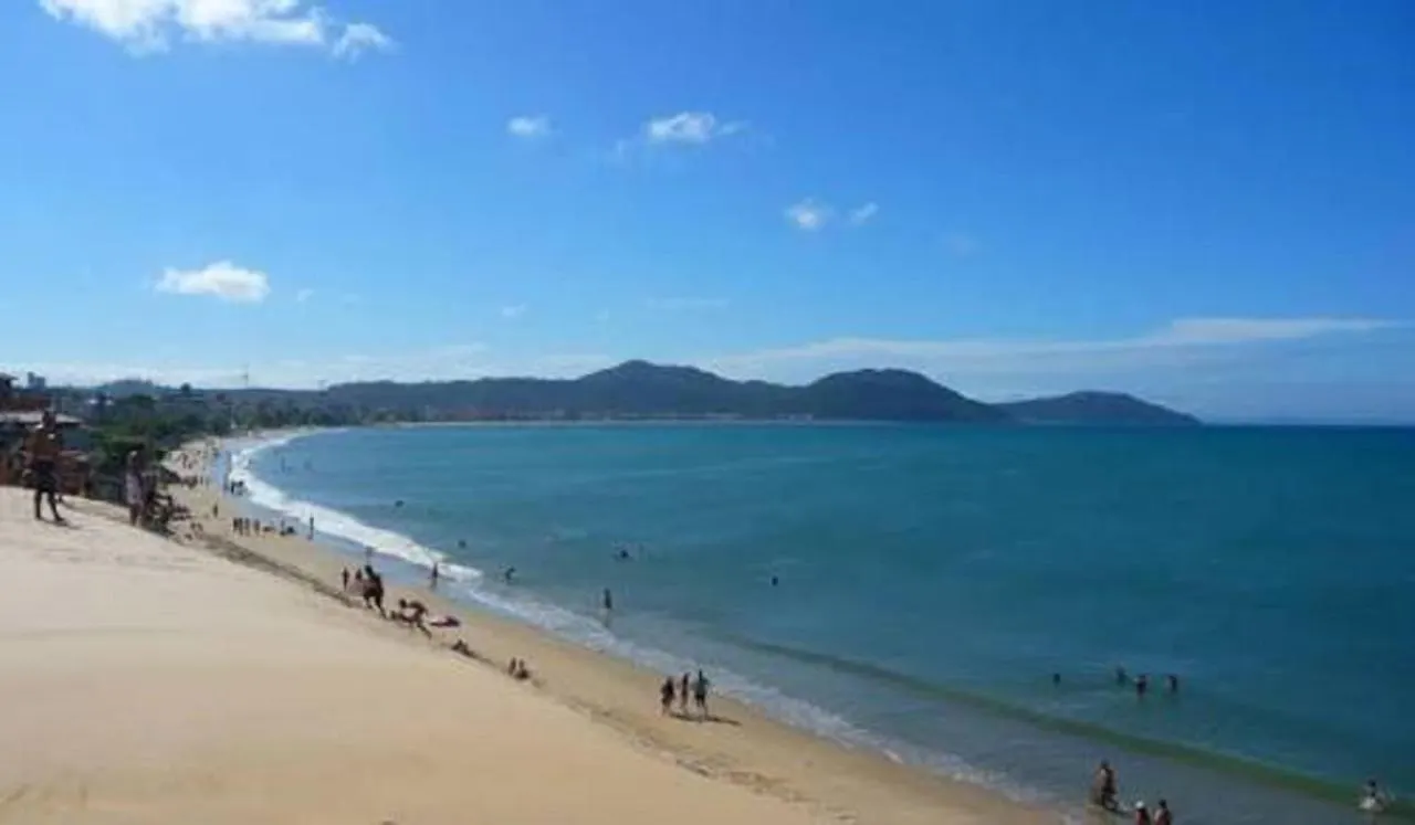 Casa de Férias Casa Azul - A 70 Metros Da Areia Da Praia Dos Ingleses - 6 Pessoas Florianópolis Brasil