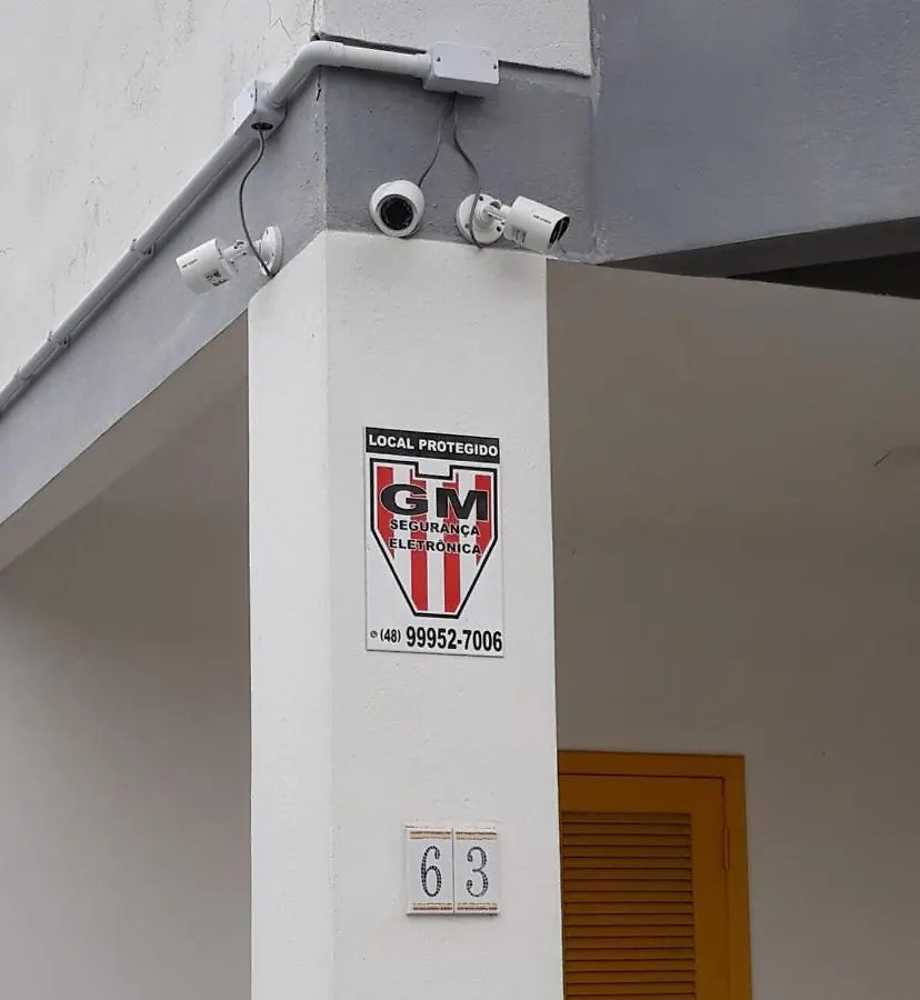 Casa de Férias Casa Azul - A 70 Metros Da Areia Da Praia Dos Ingleses - 6 Pessoas Florianópolis
