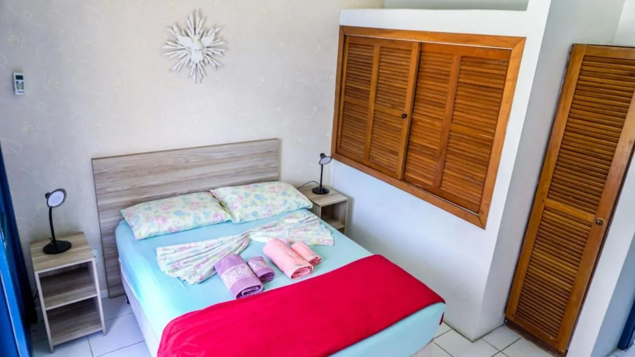 Casa de Férias Casa Azul - A 70 Metros Da Areia Da Praia Dos Ingleses - 6 Pessoas Florianópolis Brasil