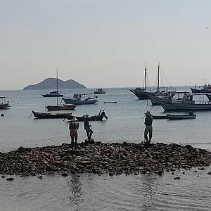 Casa Dos Sonhos Em Chez Anna , Búzios Brasil