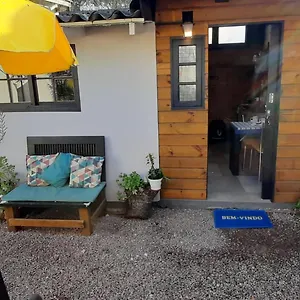  Сasa de vacaciones Villacasamarela Mini Casinhas De Rio Vermelho